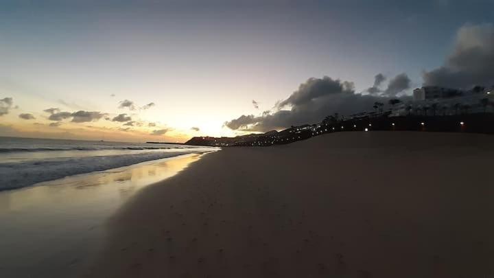 Jandia Beach Morro Jable  Exterior foto